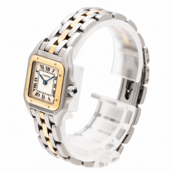Cartier Panthère Small 22MM W25029B6 Two Tone Watch